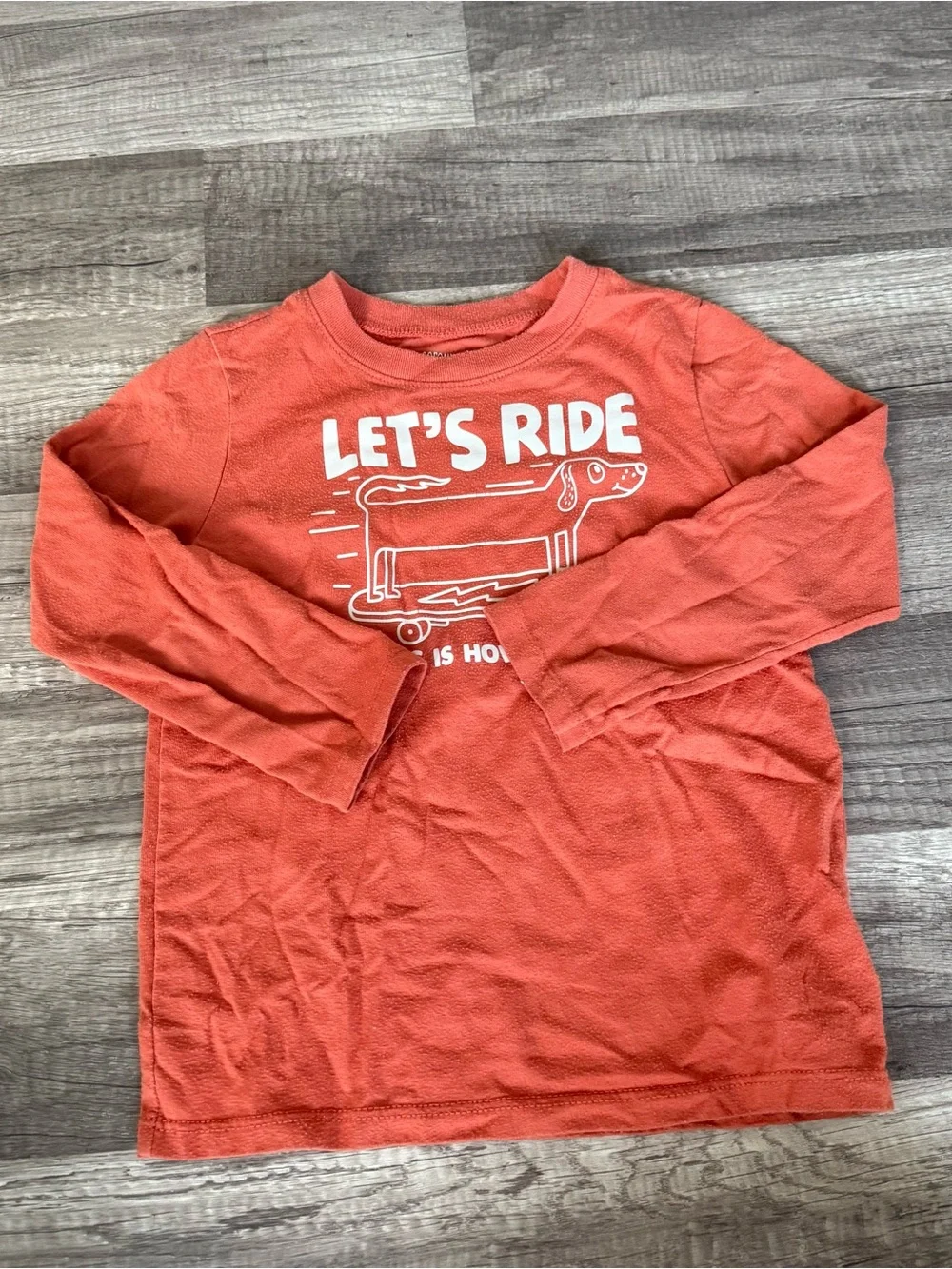 Boys 4T Long Sleeve Shirt Bundle